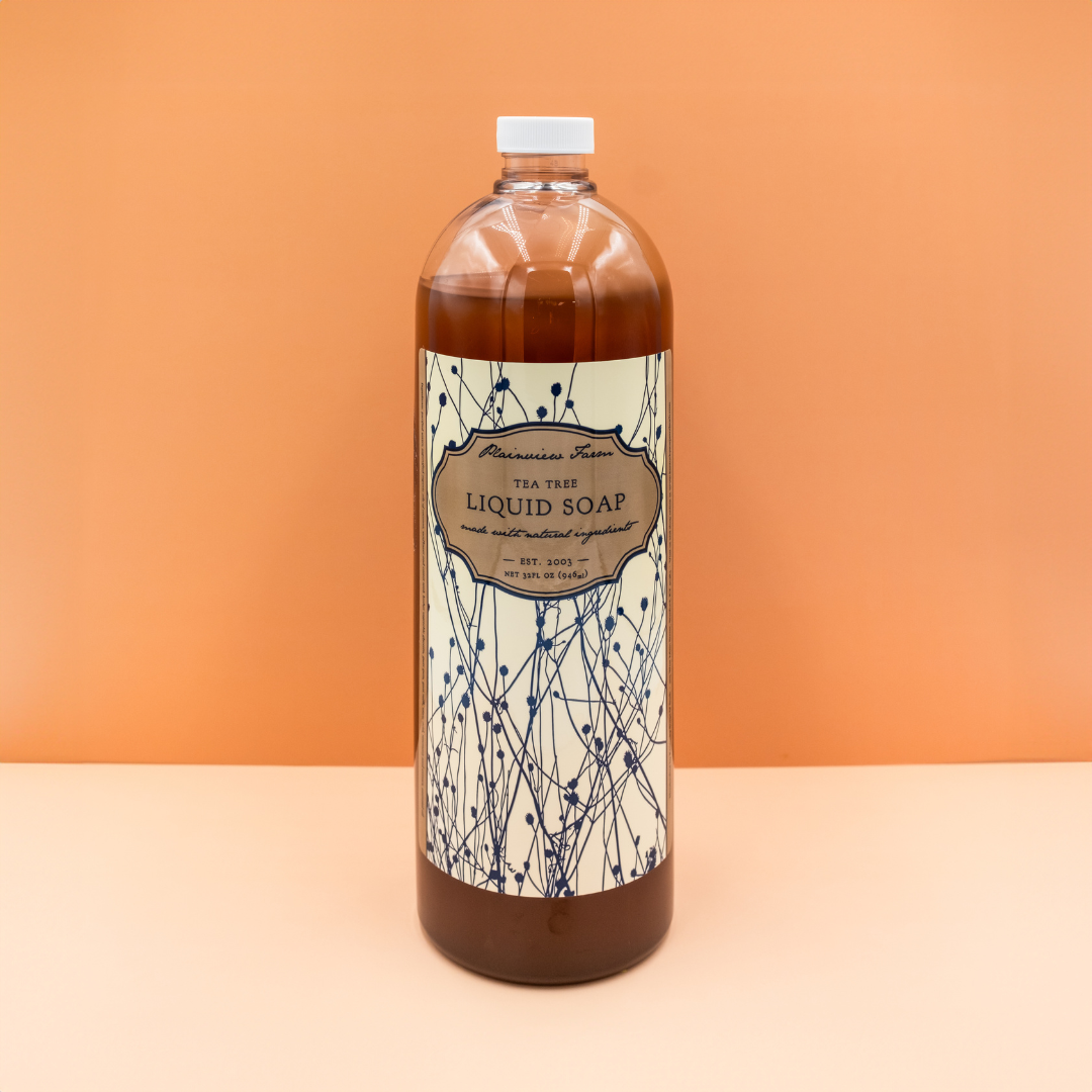 Plainview Farm Liquid Soap Refill