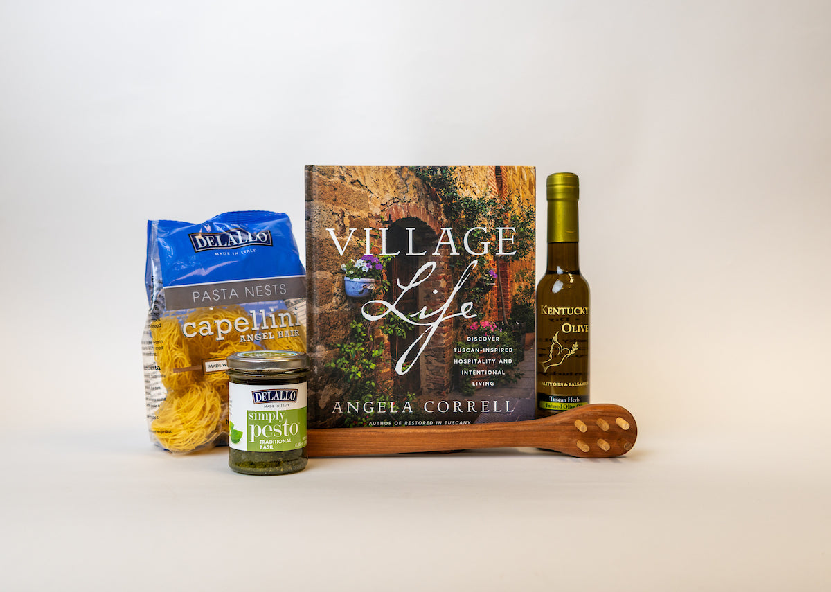 Dinner in the Village