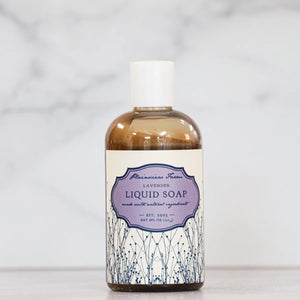 Plainview Farm Lavender Liquid Soap