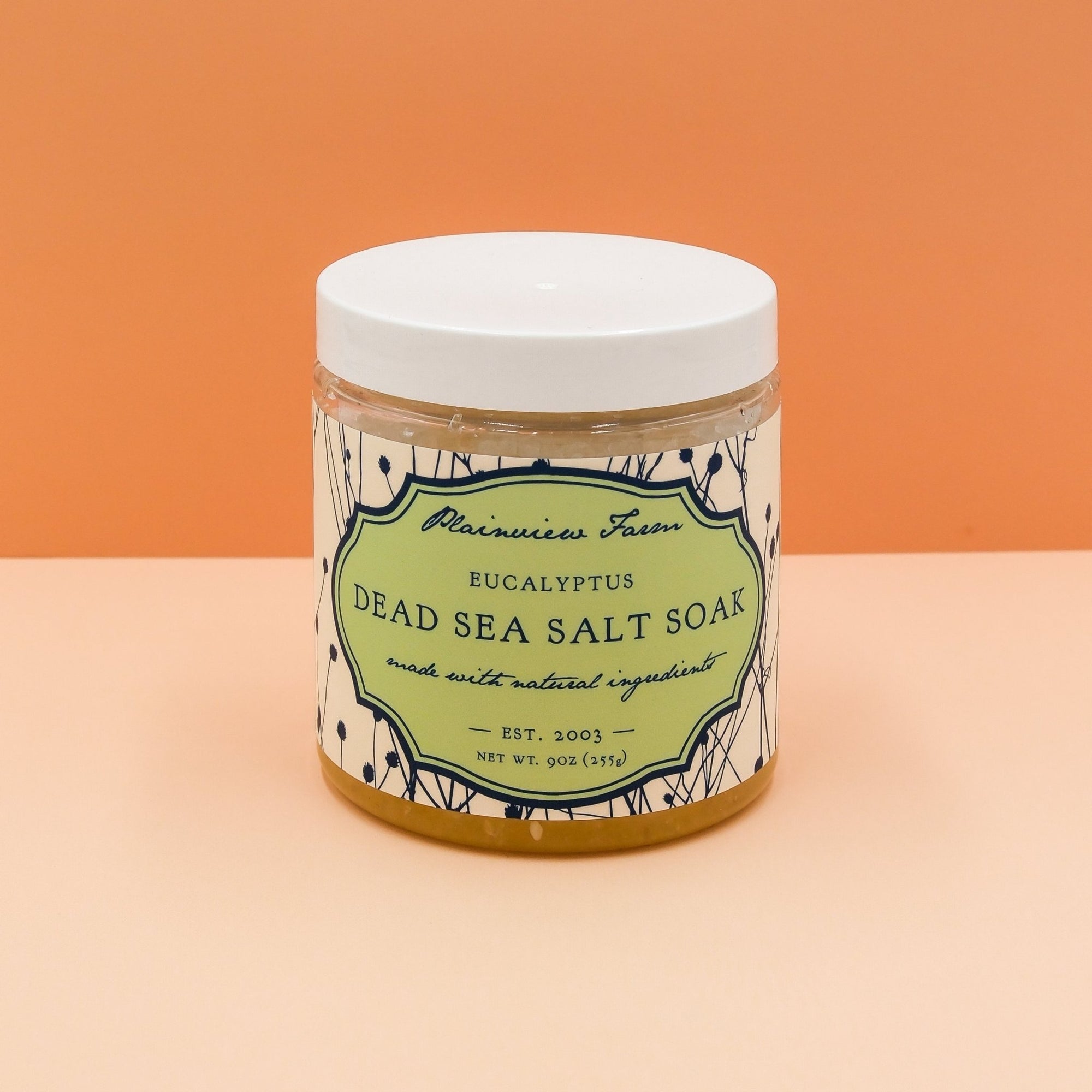 Dead Sea Salt Soak - Kentucky Soaps & Such