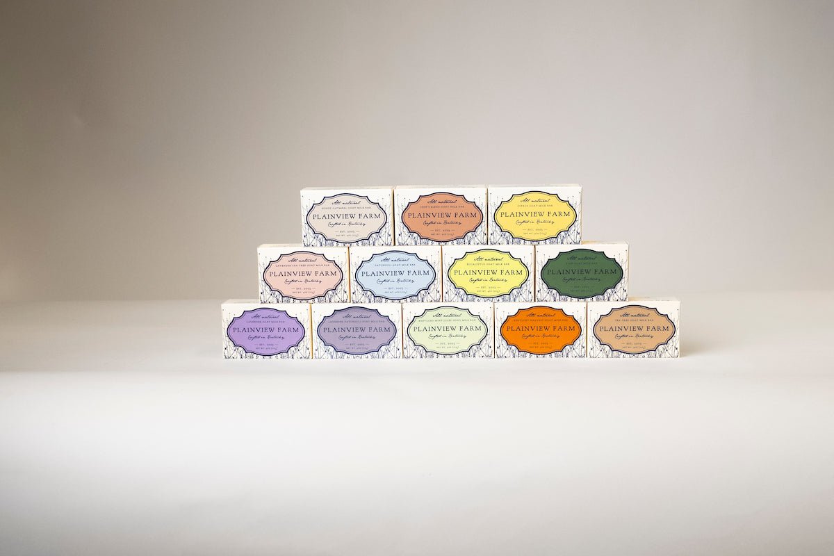 Deluxe Soap Set - Kentucky Soaps & Such