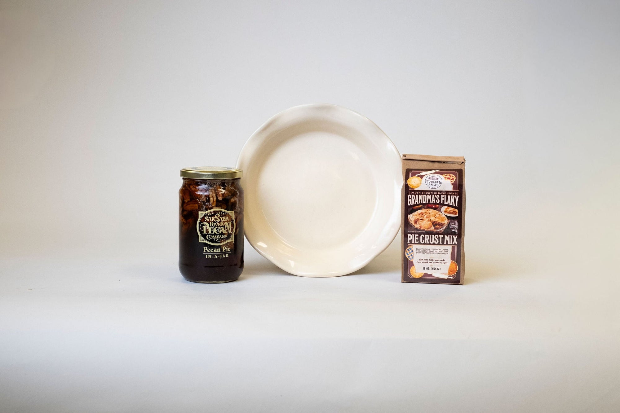 Grandma's Pecan Pie - Kentucky Soaps & Such