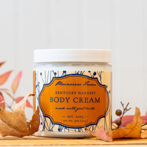 Plainview Farm All Natural Body Cream