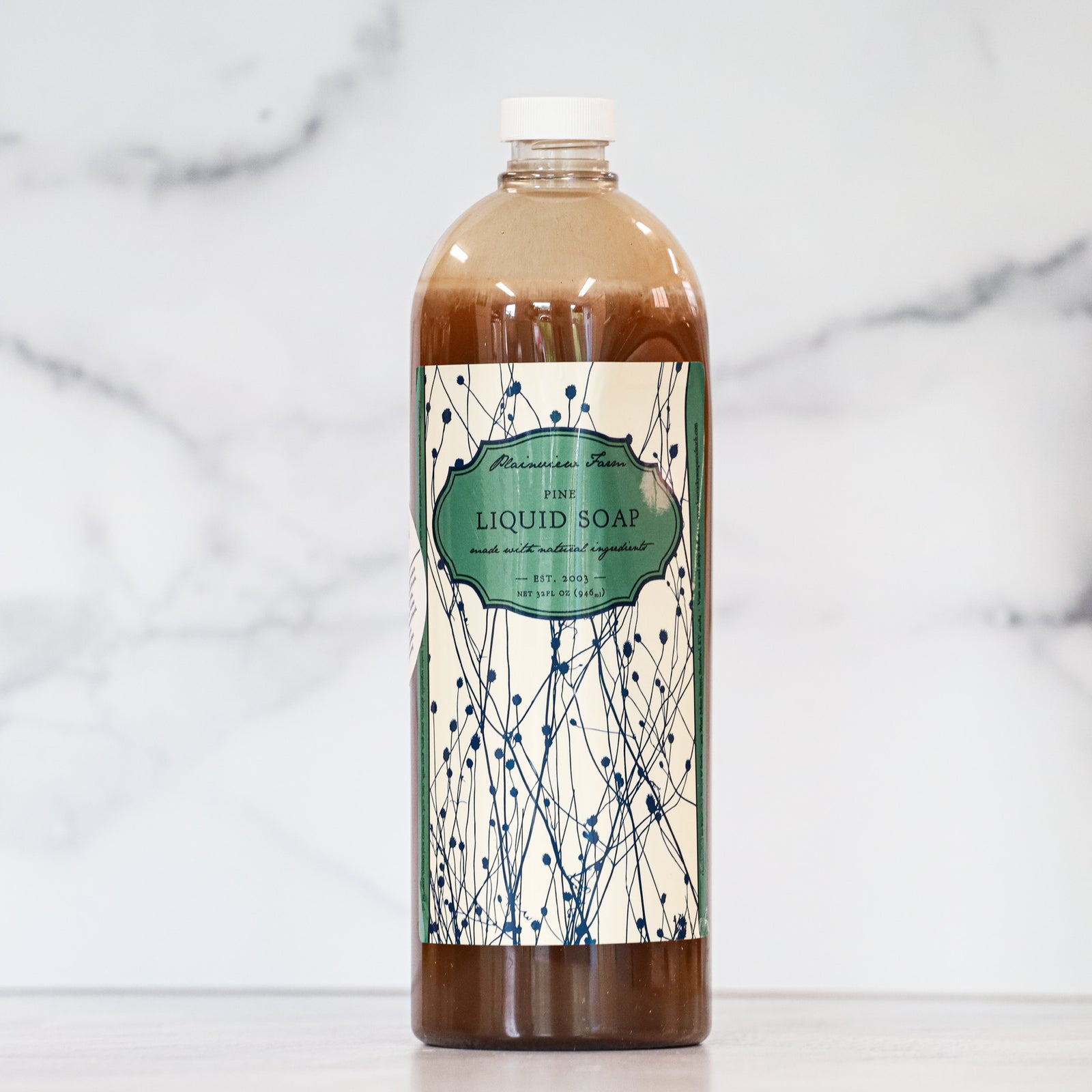 Plainview Farm Pine Liquid Soap