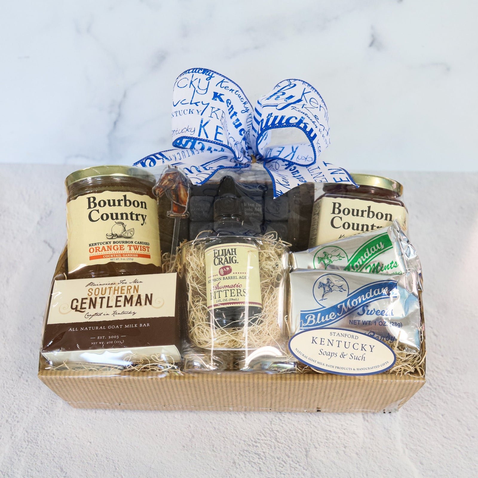 Old Fashioned Cocktail Kit - Kentucky Soaps & Such