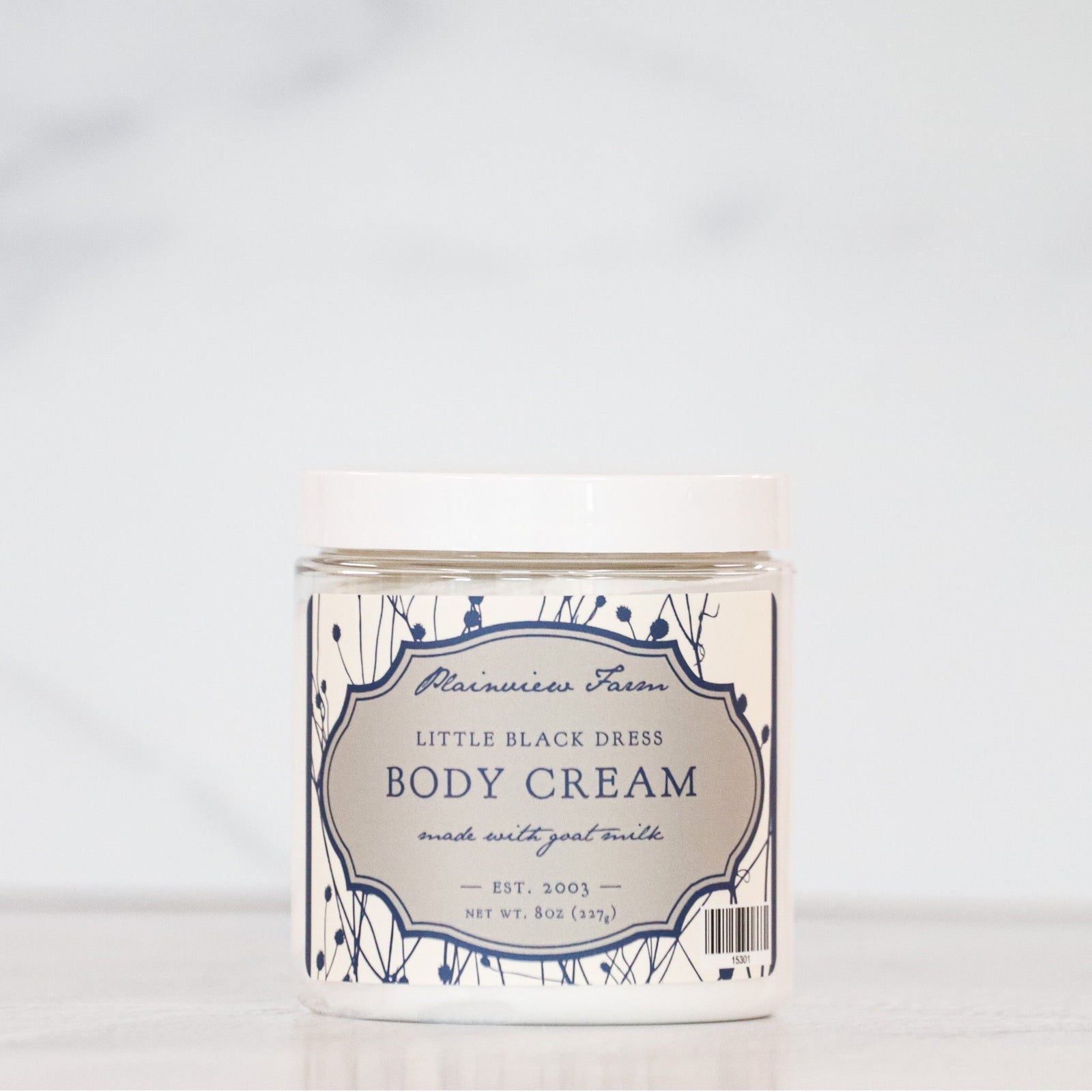 Plainview Farm All Natural Body Cream - Kentucky Soaps & Such