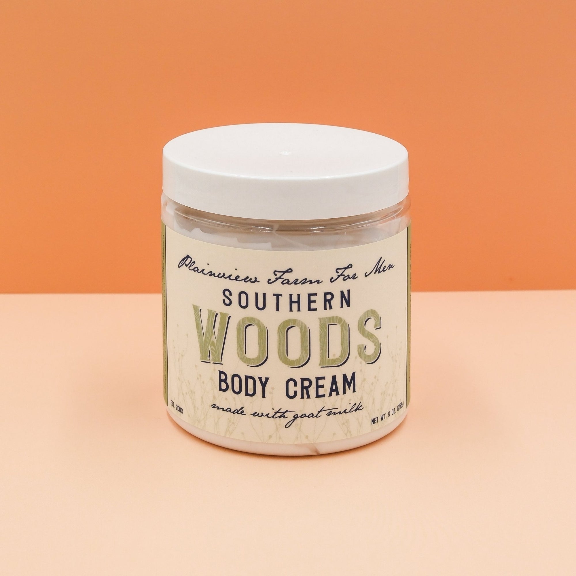 Plainview Farm All Natural Body Cream - Kentucky Soaps & Such