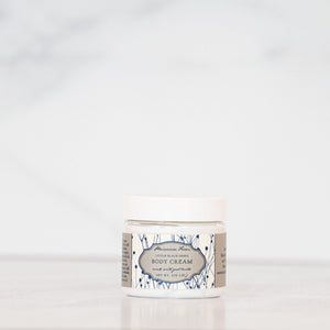 Plainview Farm All Natural Body Cream - Travel Size - Kentucky Soaps & Such