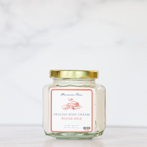 Plainview Farm Enriched Healing Body Cream - Kentucky Soaps & Such
