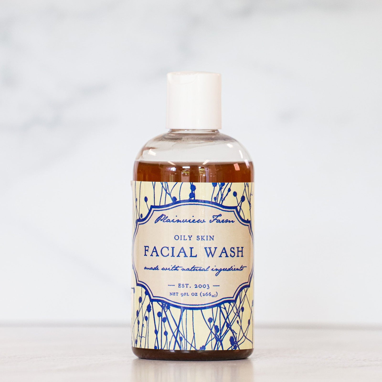 Plainview Farm Facial Wash - Kentucky Soaps & Such