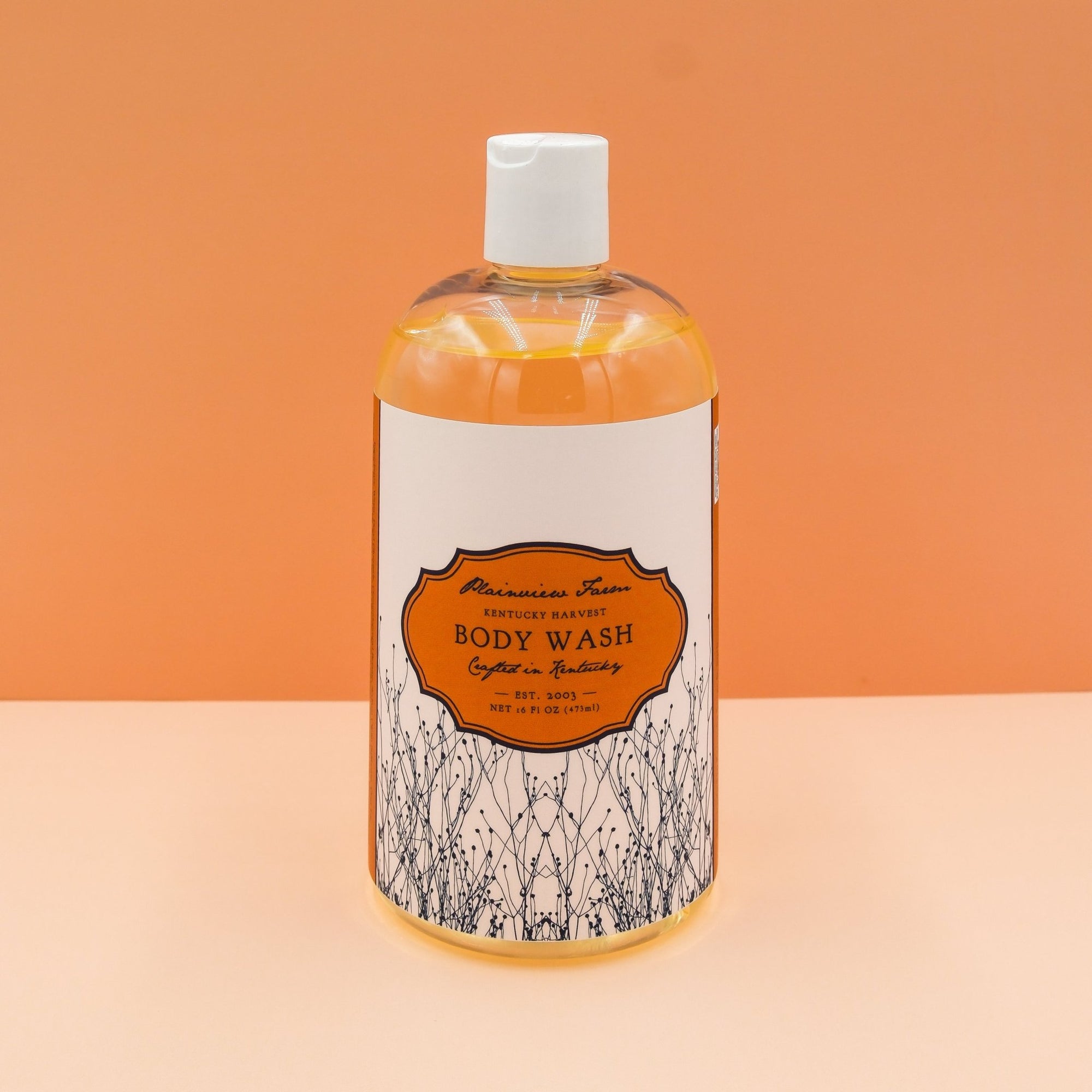 Plainview Farm Goat Milk Body Wash - Kentucky Soaps & Such