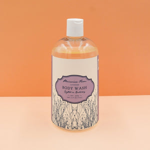 Plainview Farm Goat Milk Body Wash - Kentucky Soaps & Such