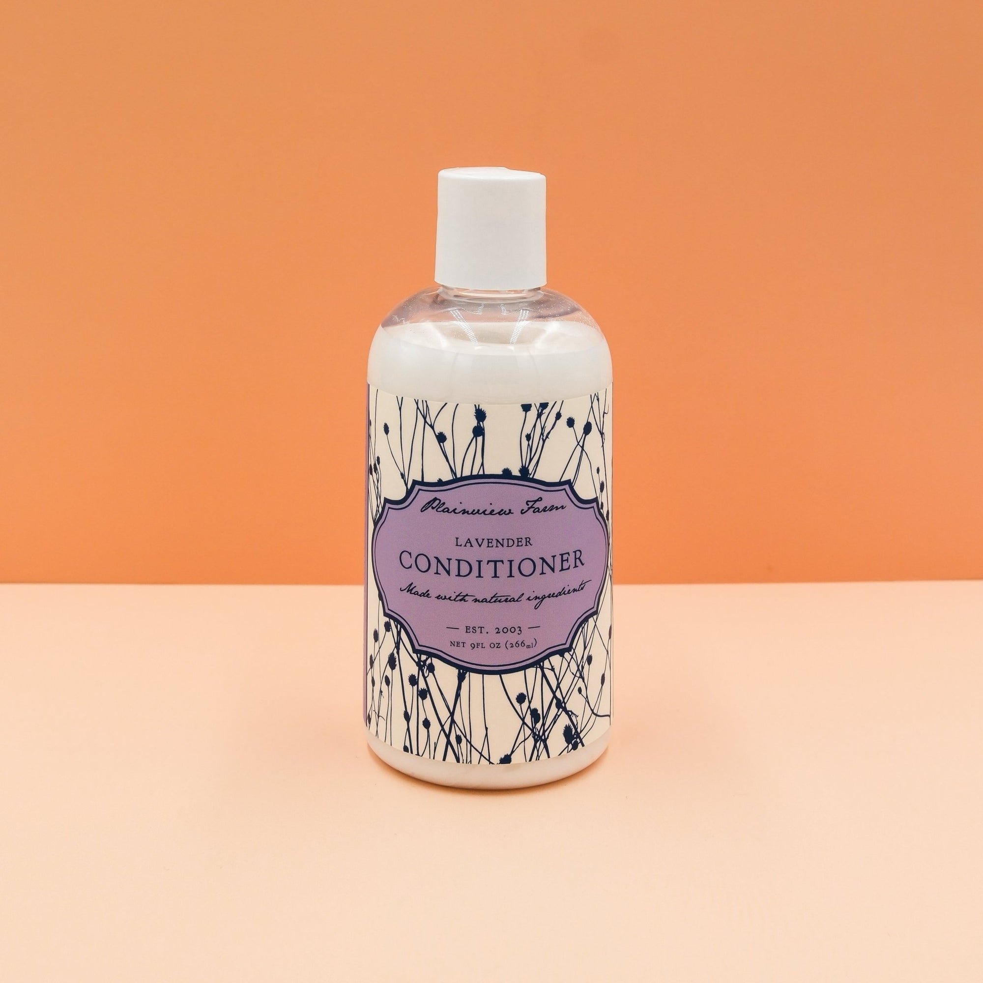Plainview Farm Lavender Conditioner - Kentucky Soaps & Such
