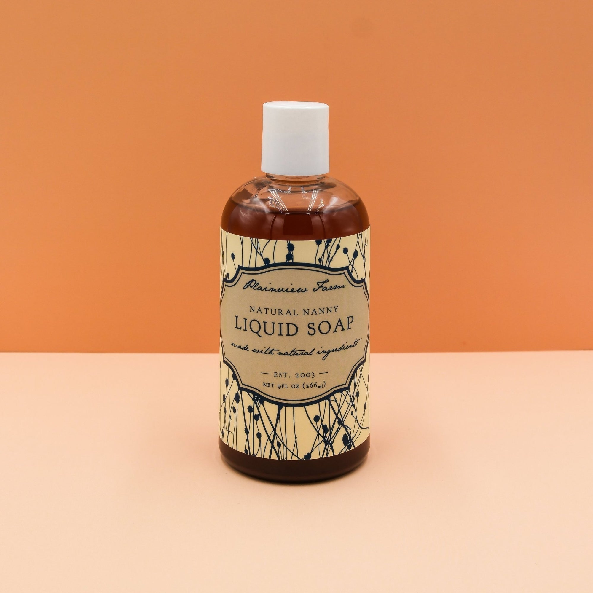 Plainview Farm Liquid Soap - Kentucky Soaps & Such