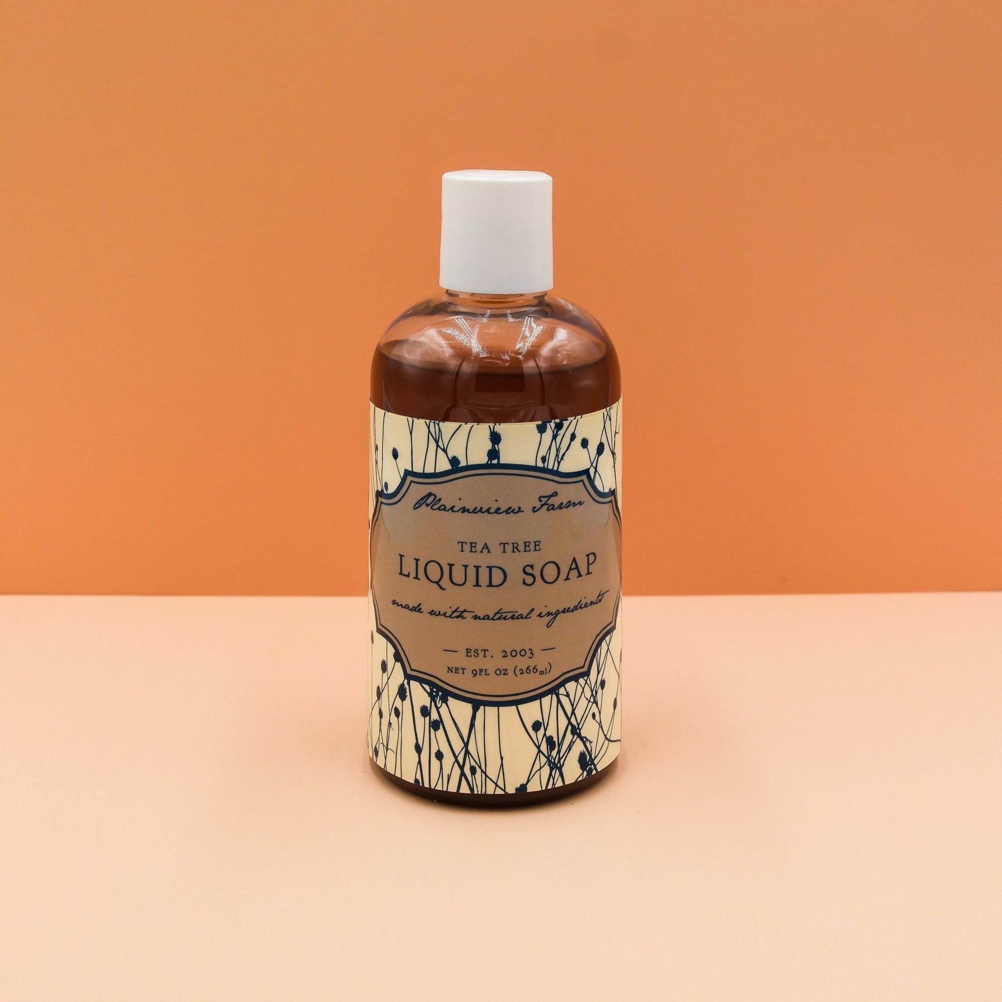 Plainview Farm Liquid Soap - Kentucky Soaps & Such