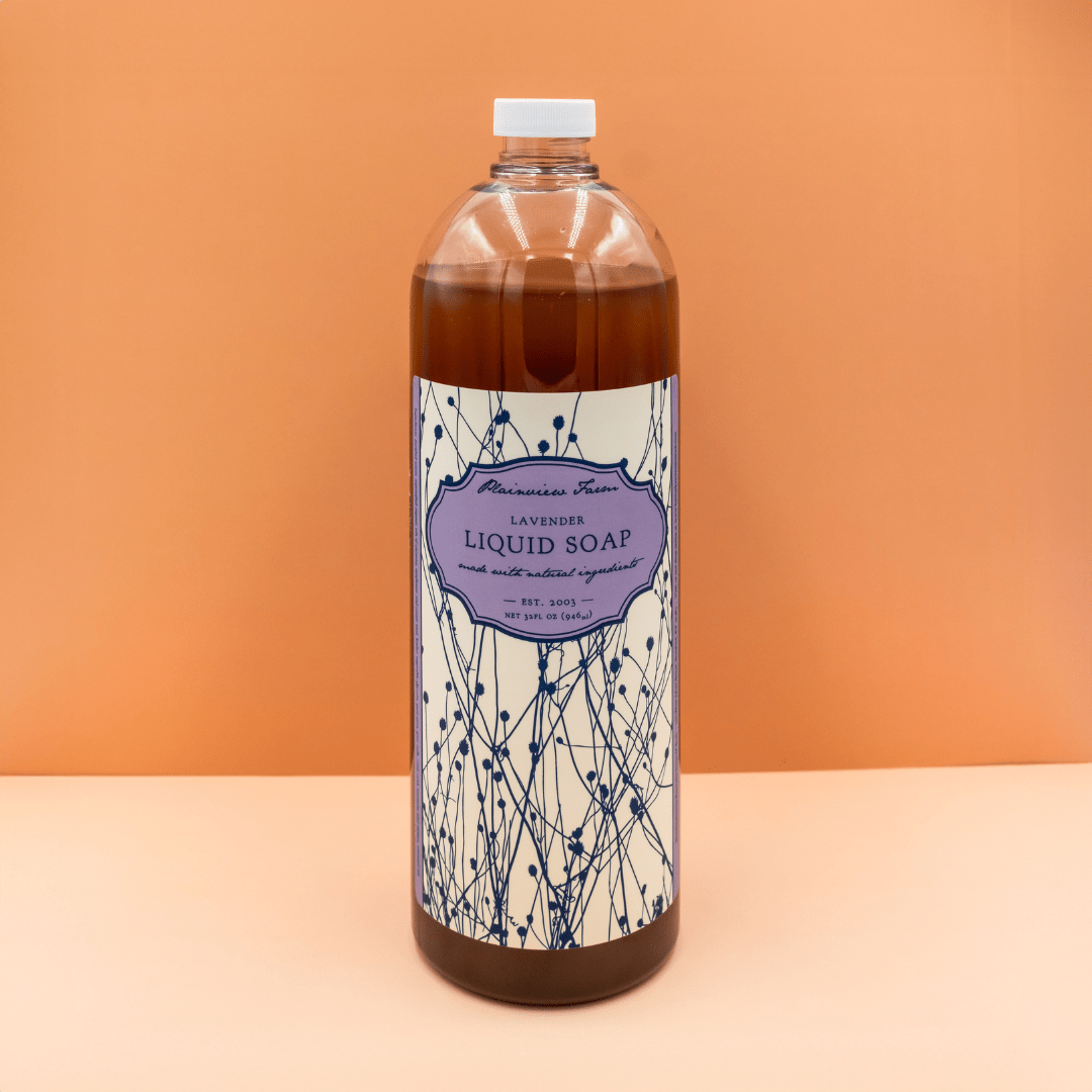 Plainview Farm Liquid Soap Refill - Kentucky Soaps & Such