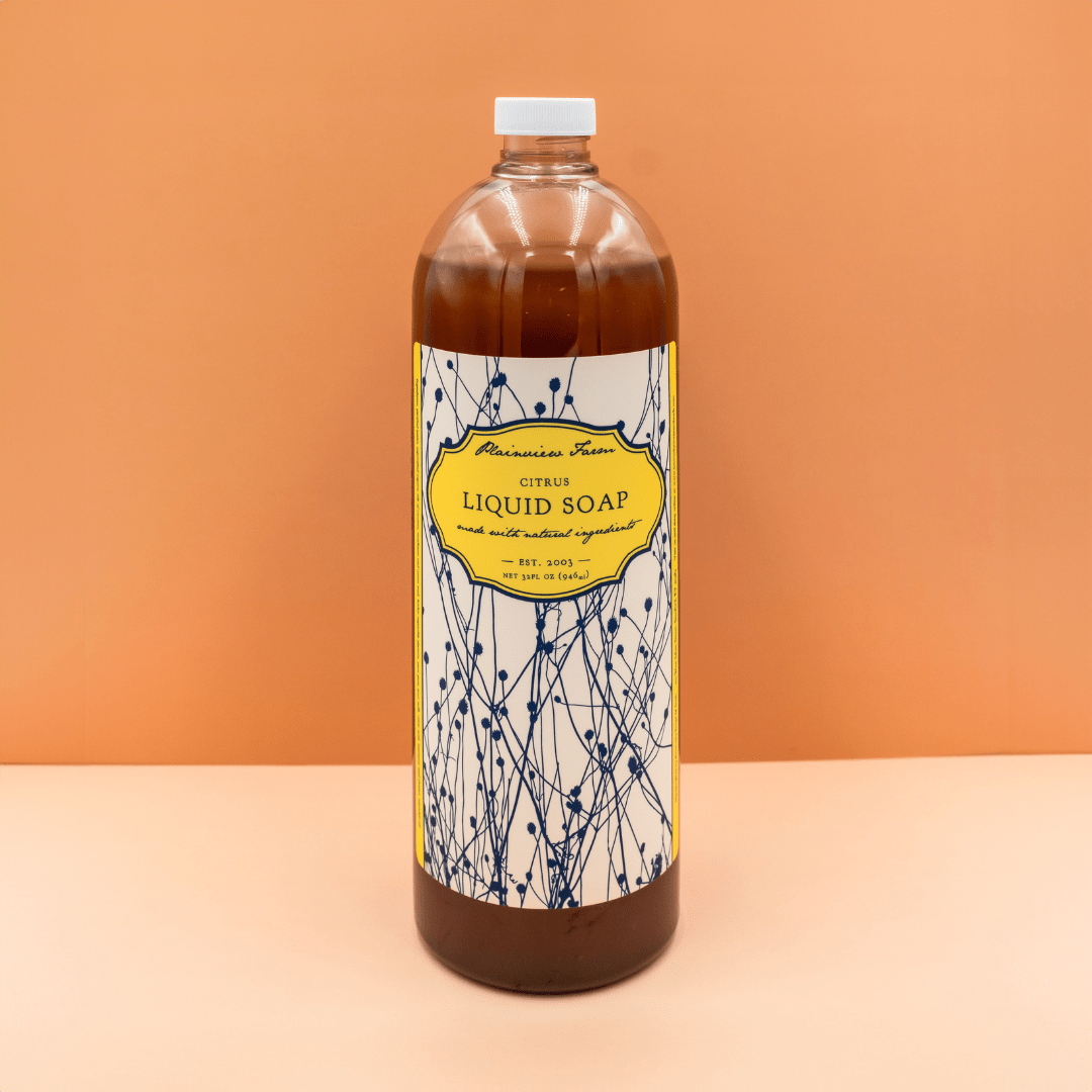 Plainview Farm Liquid Soap Refill - Kentucky Soaps & Such