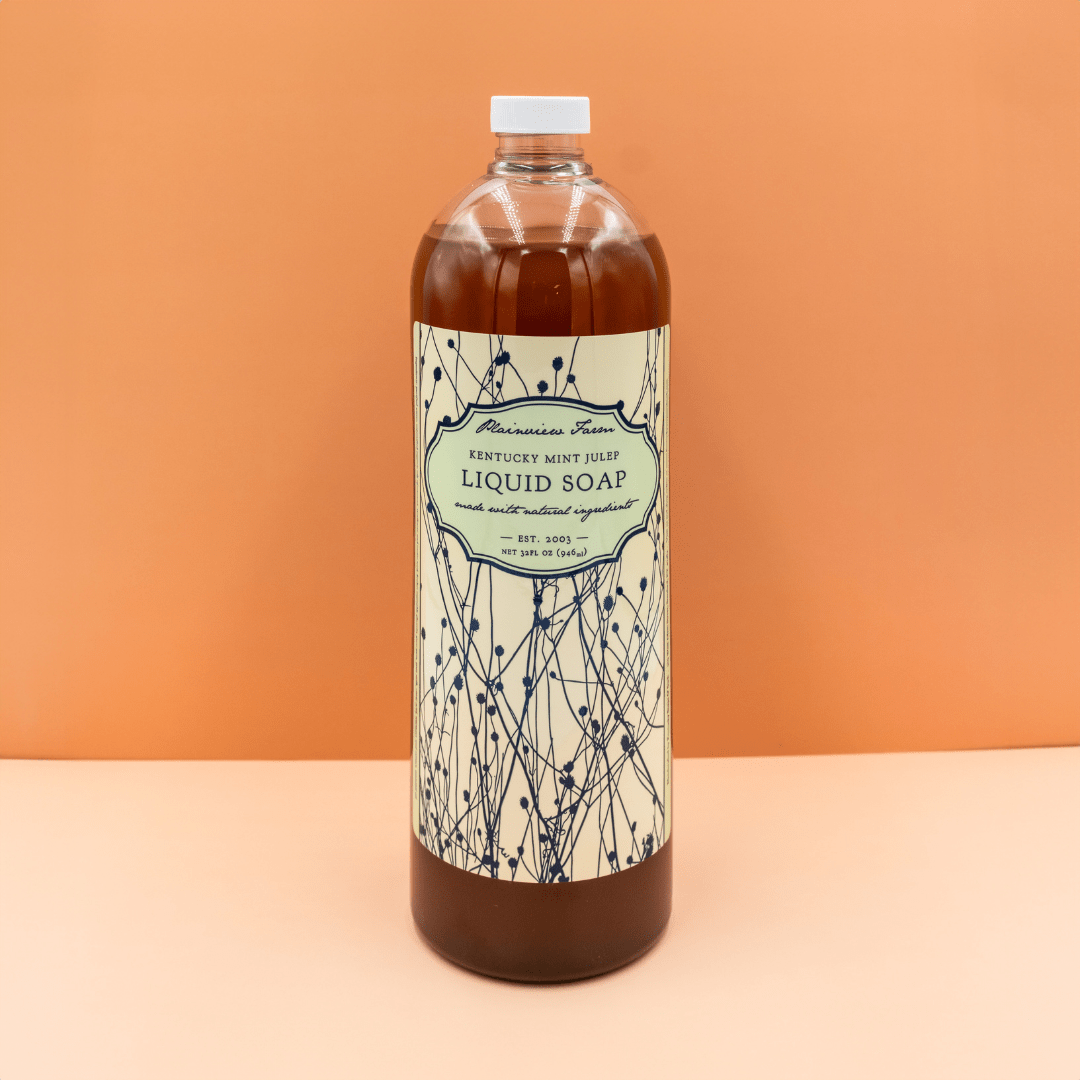 Plainview Farm Liquid Soap Refill - Kentucky Soaps & Such