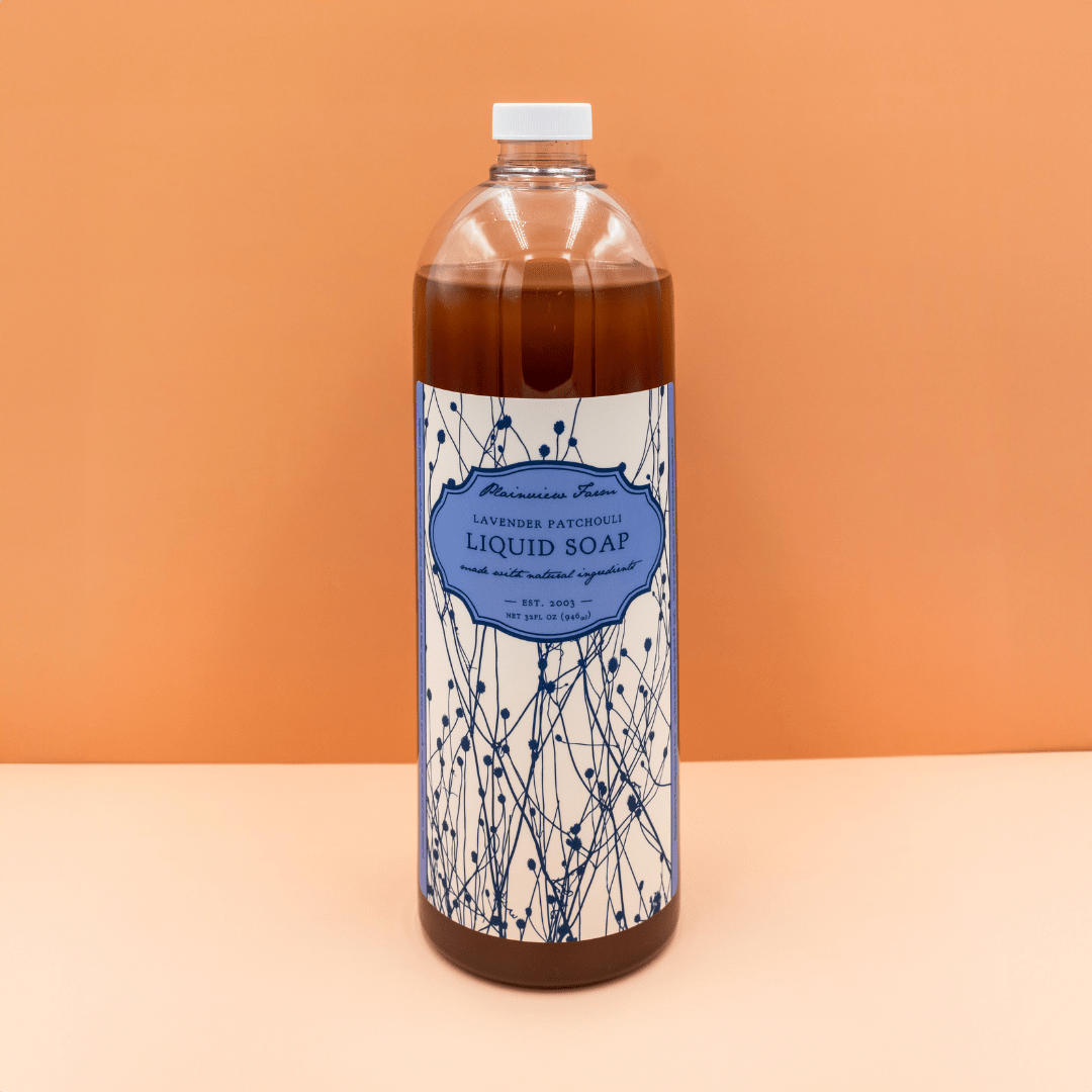 Plainview Farm Liquid Soap Refill - Kentucky Soaps & Such