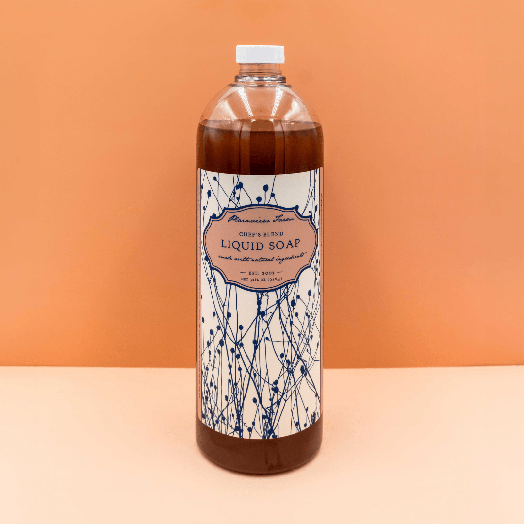 Plainview Farm Liquid Soap Refill - Kentucky Soaps & Such