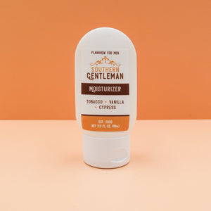 Southern Gentleman Moisturizer - Kentucky Soaps & Such