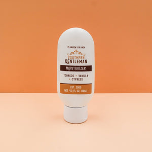 Southern Gentleman Moisturizer - Kentucky Soaps & Such