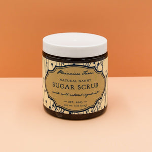 Sugar Scrub - Kentucky Soaps & Such