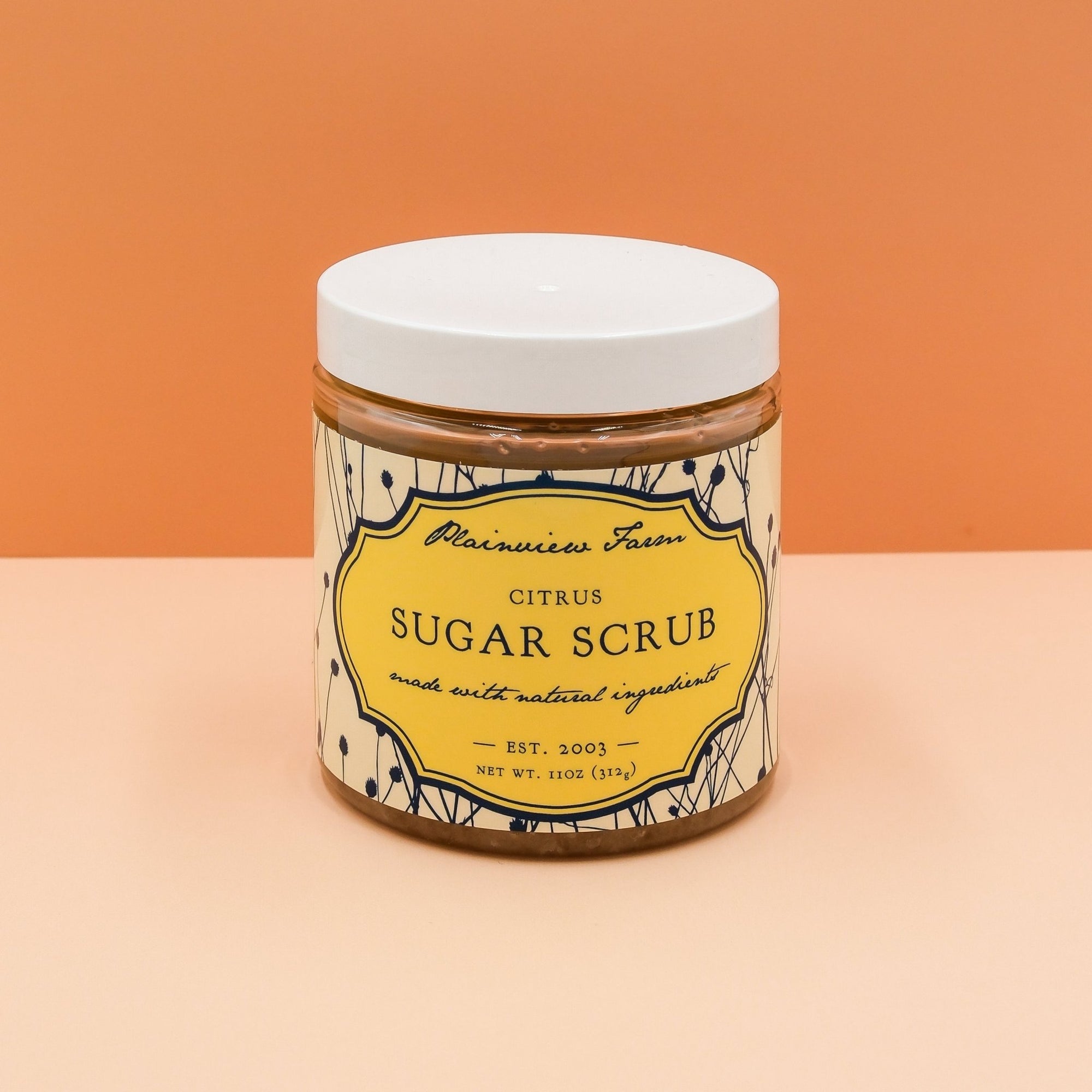 Sugar Scrub - Kentucky Soaps & Such