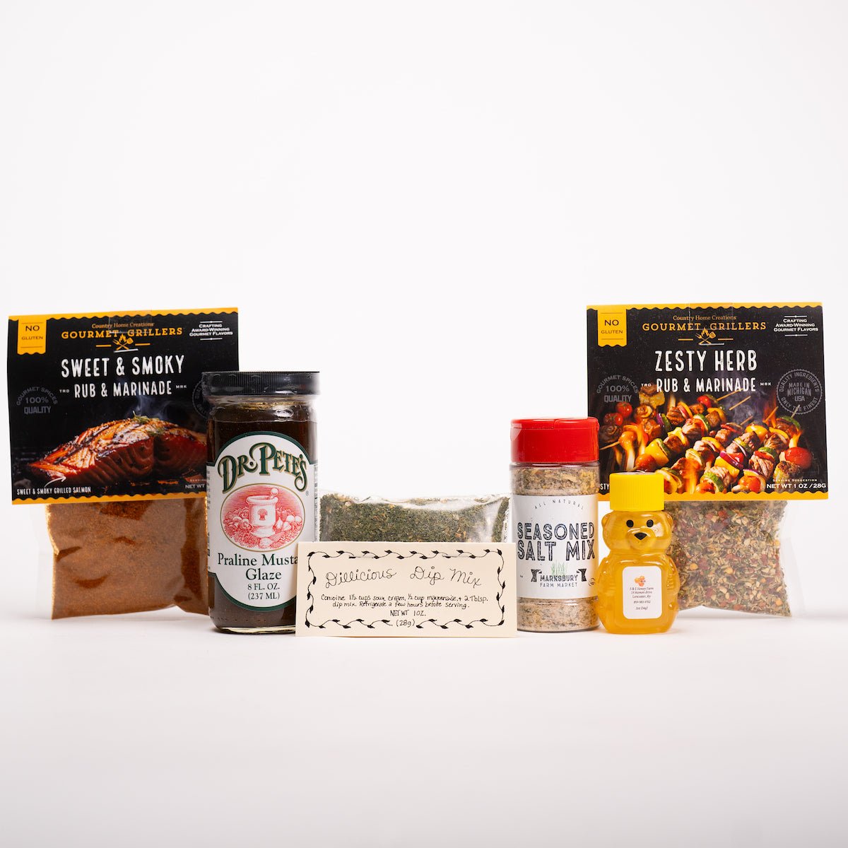 Sweet or Spicy BBQ - Kentucky Soaps & Such