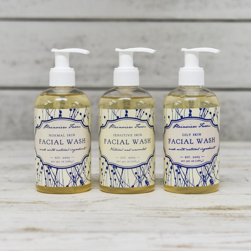 Facial Wash - Kentucky Soaps & Such