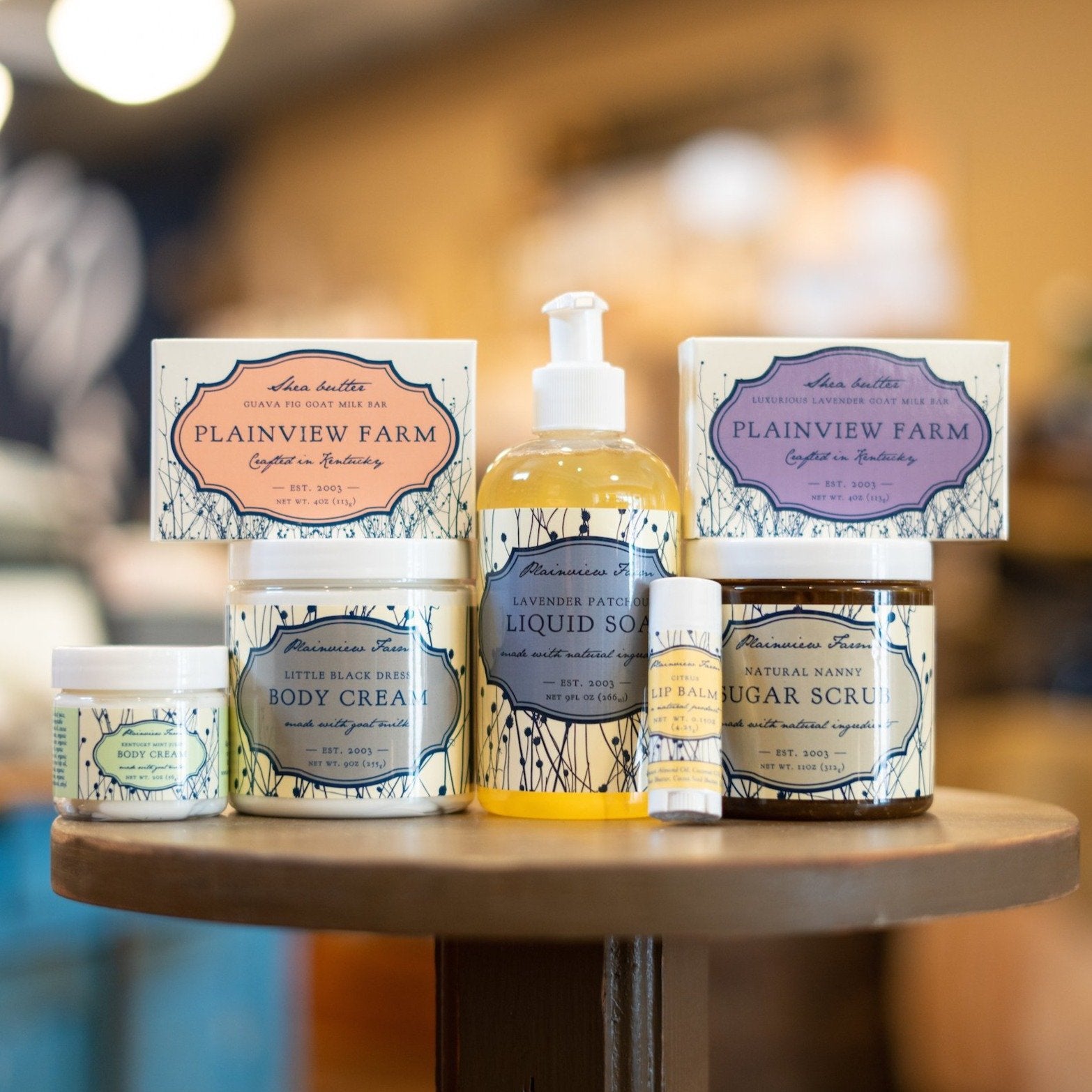 Plainview for Ladies - Kentucky Soaps & Such