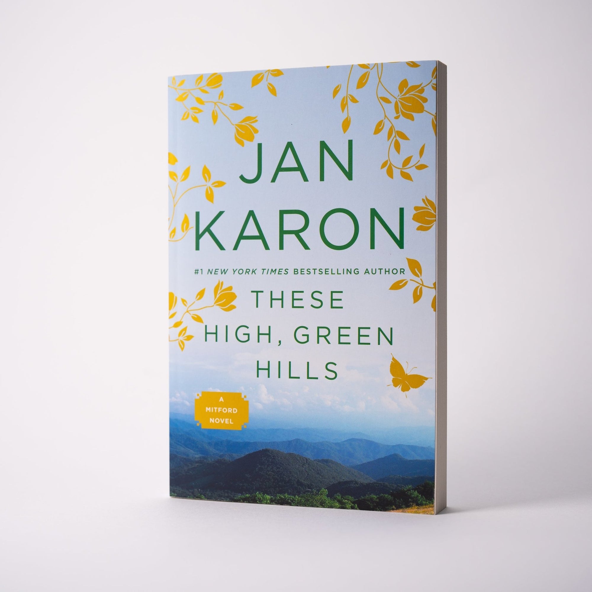 These High, Green Hills - Kentucky Soaps & Such